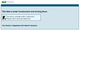 Tablet Screenshot of deversgroup.com